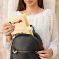 A6 Loose-Leaf 100 Envelope Savings Challenge Book